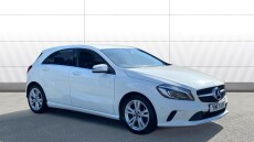 Mercedes-Benz A-Class A180d Sport Premium 5dr Diesel Hatchback